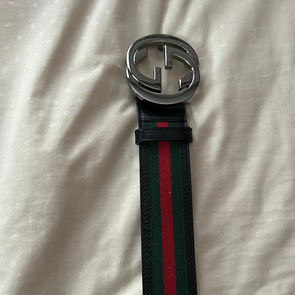 Gucci belt